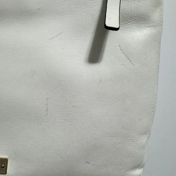 Kate Spade Bow Terrace Justine Bag Ivory - Picture 10 of 16